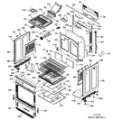 Diagram for Body Parts