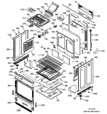 Diagram for JCGS650DEF1BB