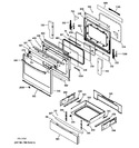 Diagram for Door & Drawer Parts