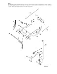 Diagram for Gas & Burner Parts