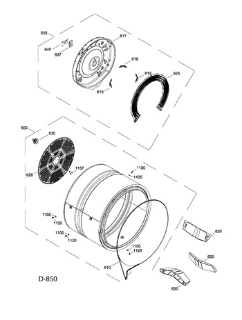 Diagram for JCGB750SEF3SS