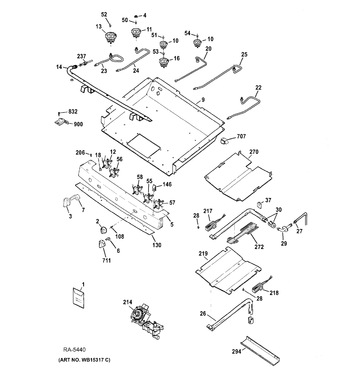 Diagram for JCGB750DEF2BB