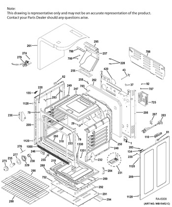 Diagram for JCGB720SEJ2SS