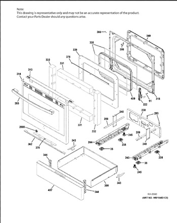 Diagram for JCGB720SEJ2SS