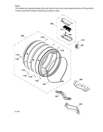 Diagram for JCGB720SEJ1SS