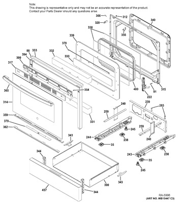 Diagram for JCGB700DEJ1WW