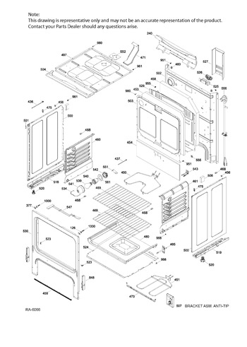 Diagram for JCBS630SJ1SS