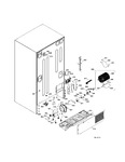 Diagram for Sealed System & Motherboard