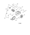 Diagram for Blower & Drive