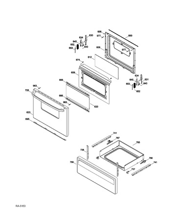 Diagram for JCBS250T2BB