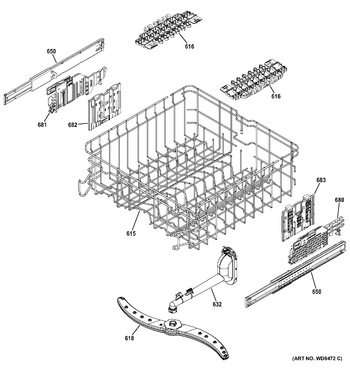 Diagram for JCBS250T2BB