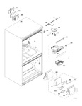 Diagram for Functional Parts Ff