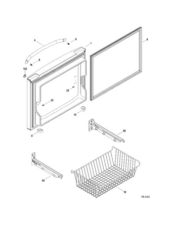 Diagram for JCBS250ST4SS