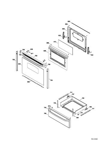 Diagram for JCBS250ST3SS