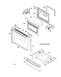 Diagram for Door & Drawer