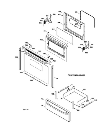 Diagram for JCBS250ST1SS