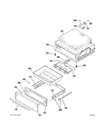 Diagram for Warming Drawer