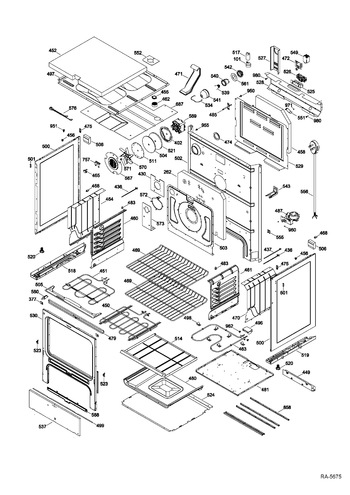 Diagram for JCBP840ST1SS