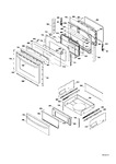 Diagram for Door & Drawer