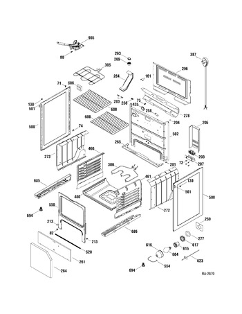 Diagram for JCBP68MP1BS