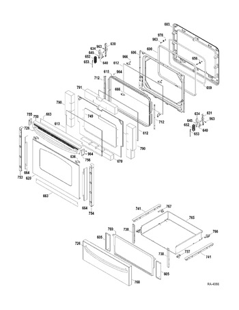 Diagram for JCBP66SP3SS