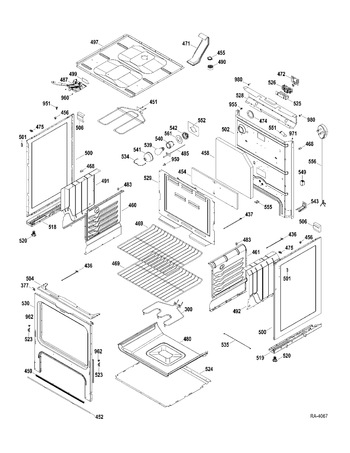 Diagram for JCBP66SP3SS