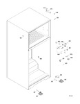 Diagram for Case Parts