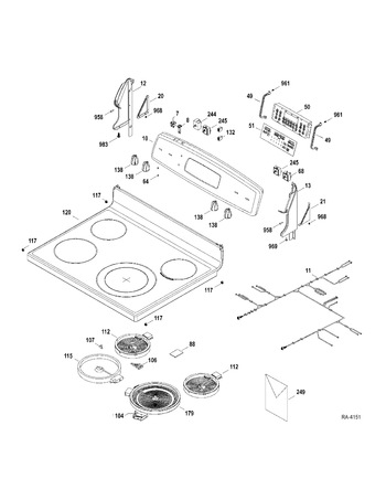 Diagram for JCBP660DT1BB