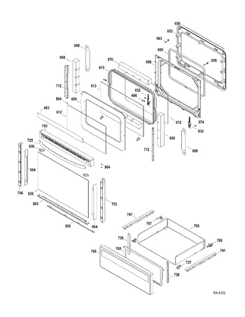 Diagram for JCBP660DT1BB