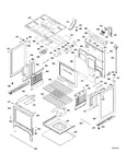 Diagram for Chassis Parts