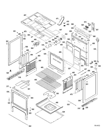 Diagram for JCBP660DT1BB