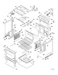 Diagram for Body Parts