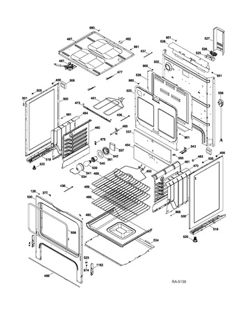 Diagram for JCBP250DT2WW