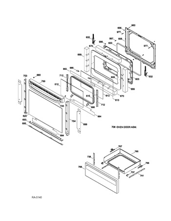 Diagram for JCBP250DT2WW