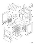 Diagram for Body Parts