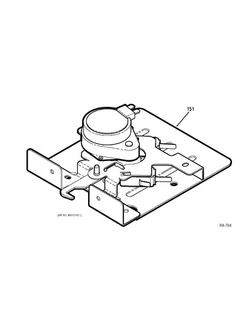 Diagram for JCB900SK5SS