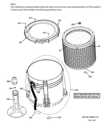 Diagram for JCB900SK5SS