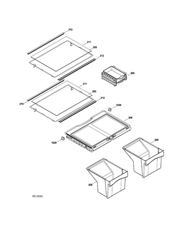 Diagram for JCB870DF1BB