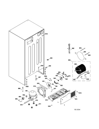 Diagram for JCB870DF1BB