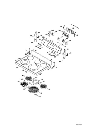 Diagram for JCB860SF1SS