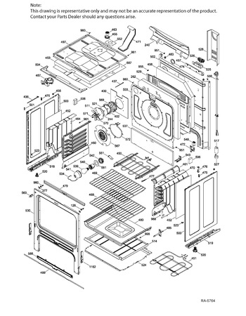 Diagram for JCB860DF2WW