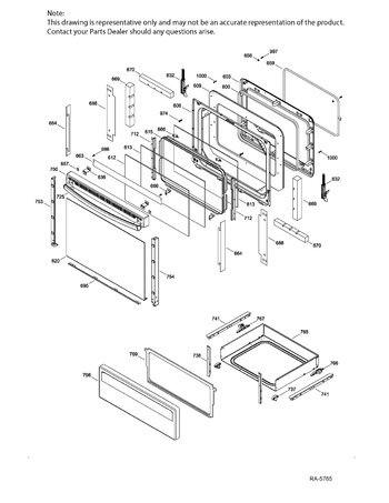 Diagram for JCB860DF2WW