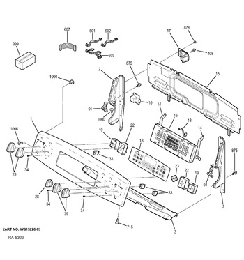 Diagram for JCB850SF1SS