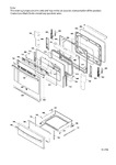 Diagram for Door & Drawer