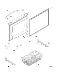 Diagram for Fz Door