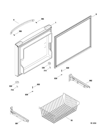 Diagram for JCB830SF2SS