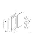 Diagram for Ff Door Left