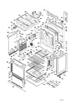 Diagram for Body Parts