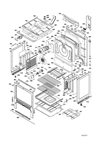 Diagram for JCB830DF1WW