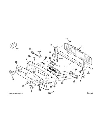 Diagram for JCB800SK1SS